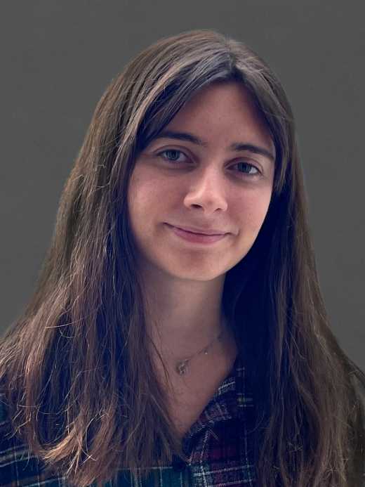 Portrait Monica Perez