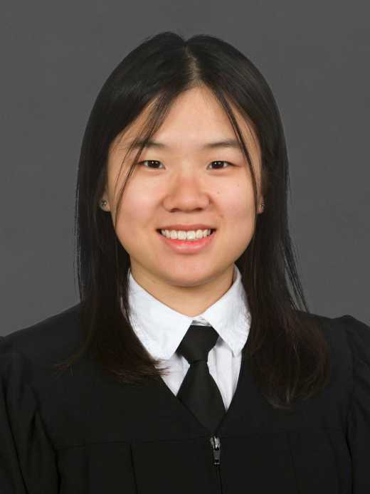 Portrait Jieni Lin
