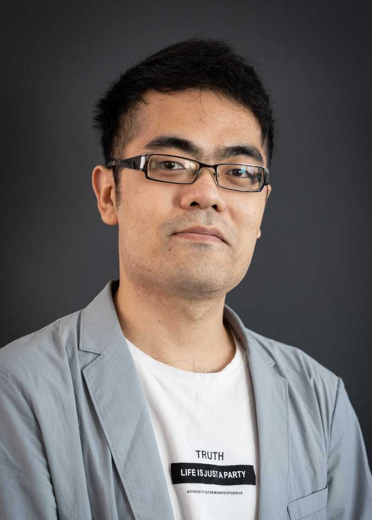 Enlarged view: Portrait picture of Yanke Li 